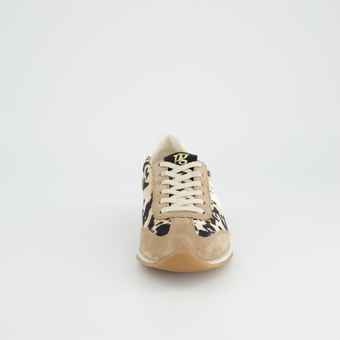 Paul Green 5453-169 - Beige combined - Front view