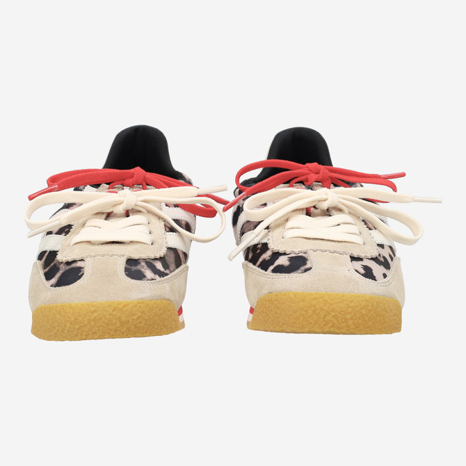 MRP PURE - Beige, leo look - Front view