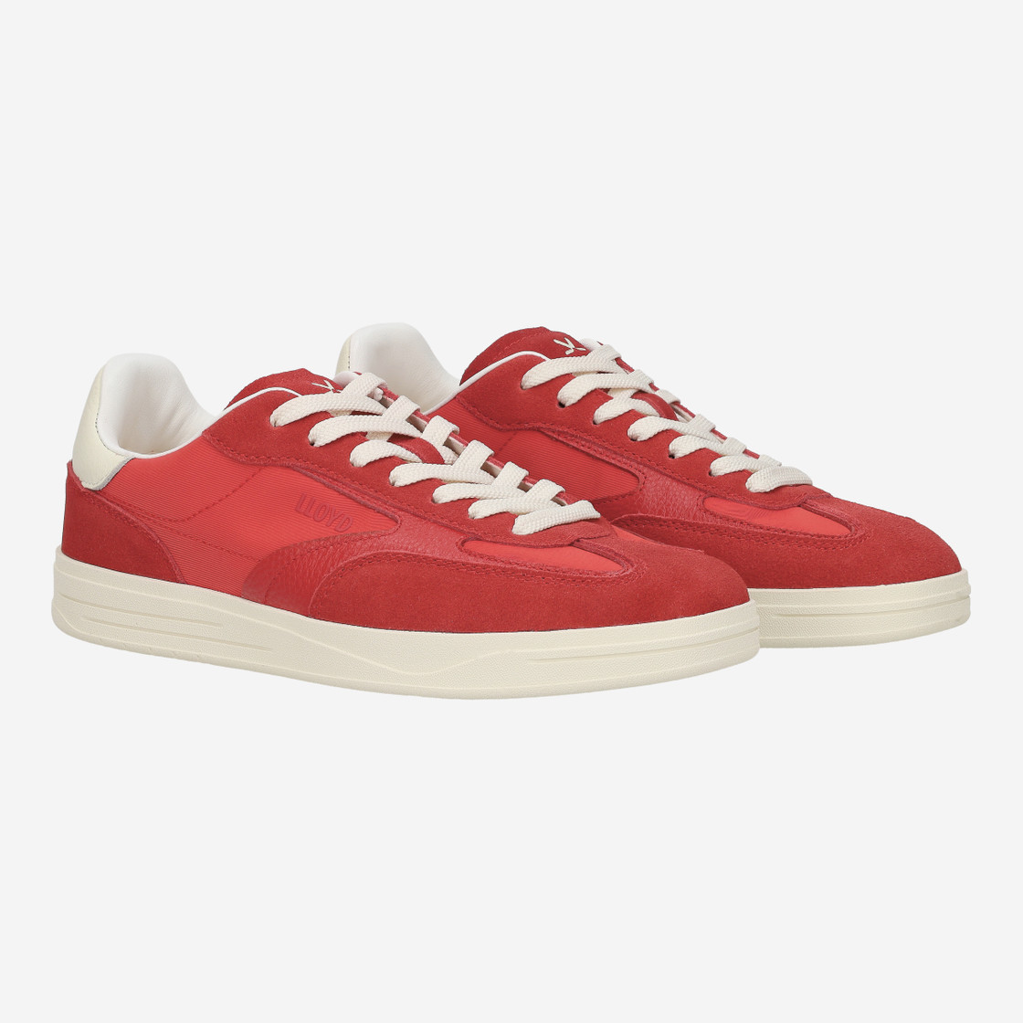 Lloyd VOLO - Red - Front view