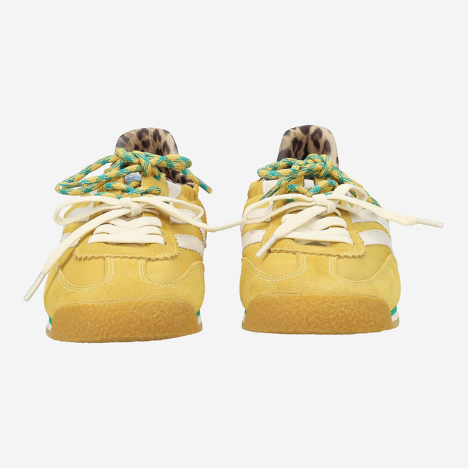 MRP PURE - Yellow - Front view