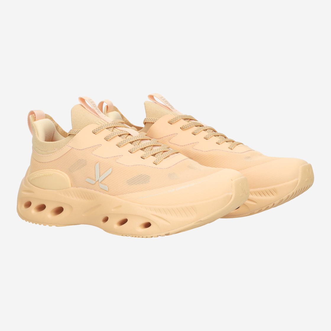 Lloyd DASH ERA - Orange - Front view