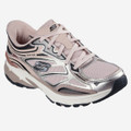Skechers STAMINA - Gold - Front view
