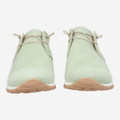 Donna Carolina KETA DESERT - Green (pastel) - Front view