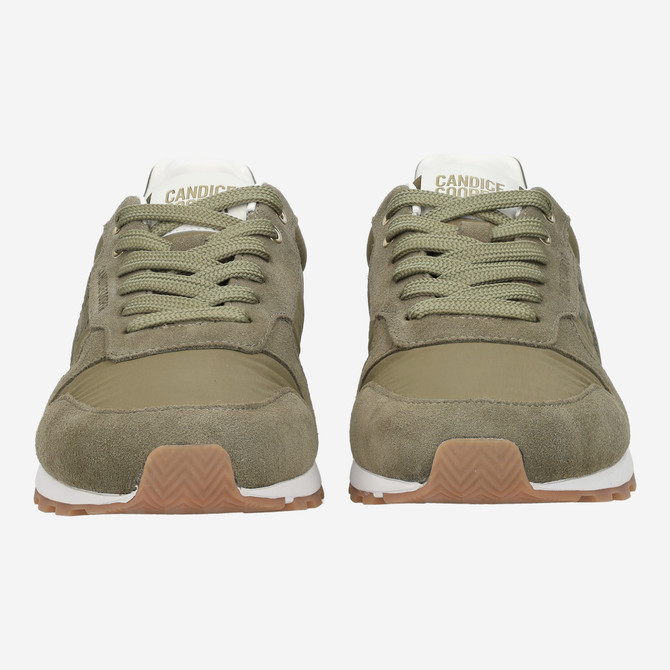 Candice Cooper PLUME 3 WOMAN - Green - Front view