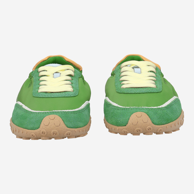 THE HOFF BRAND BRIDGE - Green - Front view