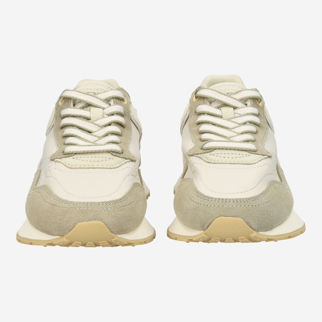 THE HOFF BRAND CITY - Green combined - Front view