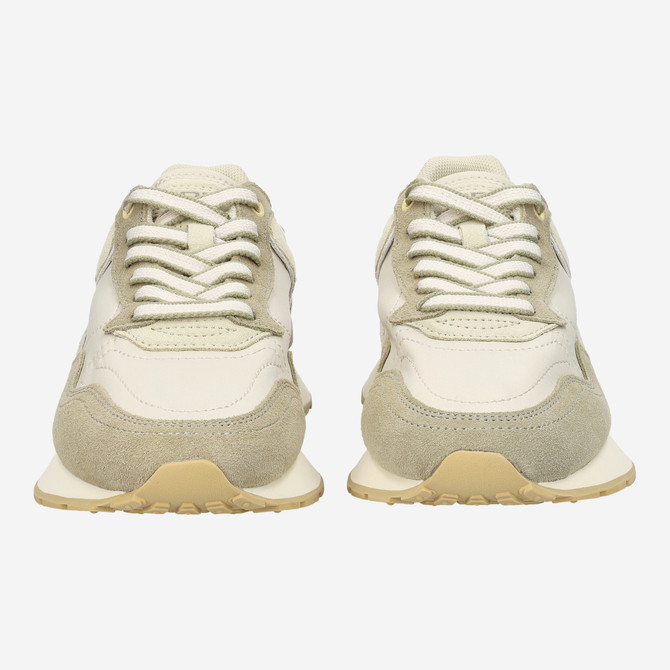 THE HOFF BRAND CITY - Green combined - Front view