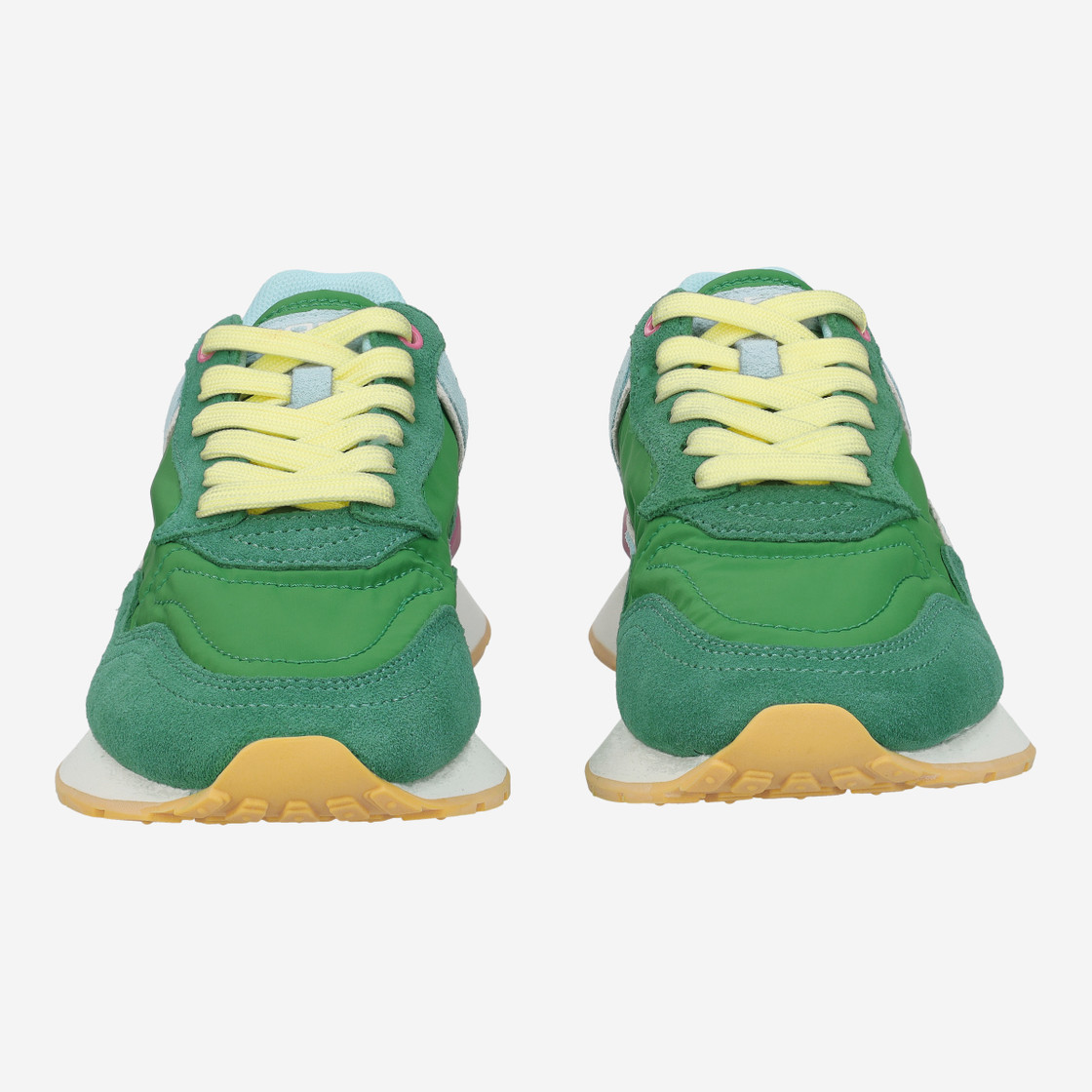 THE HOFF BRAND CITY - Grün kombiniert - Frontansicht