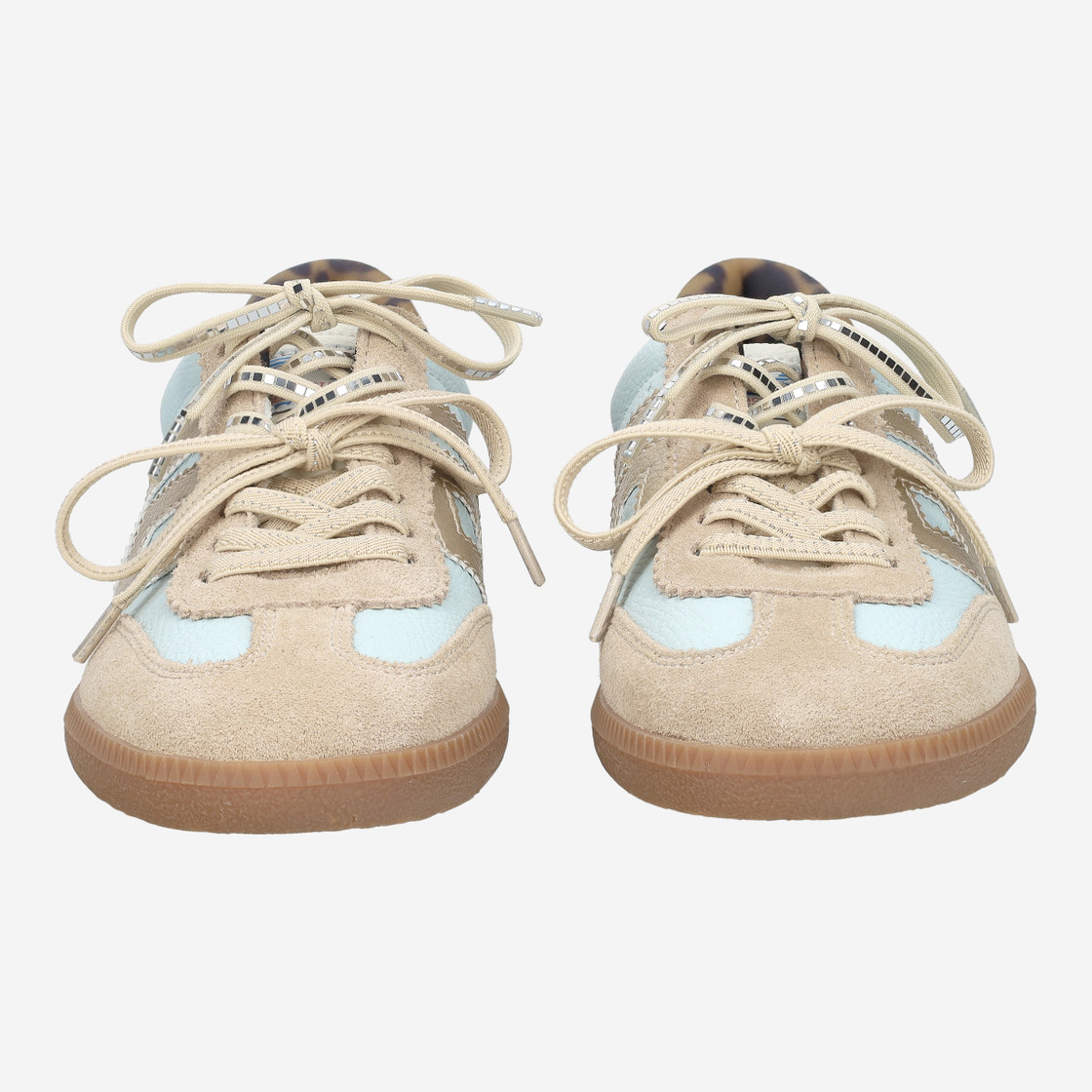 MRP BOMBER - Blue - Front view