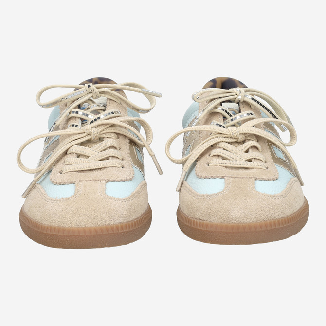 MRP BOMBER - Blue - Front view