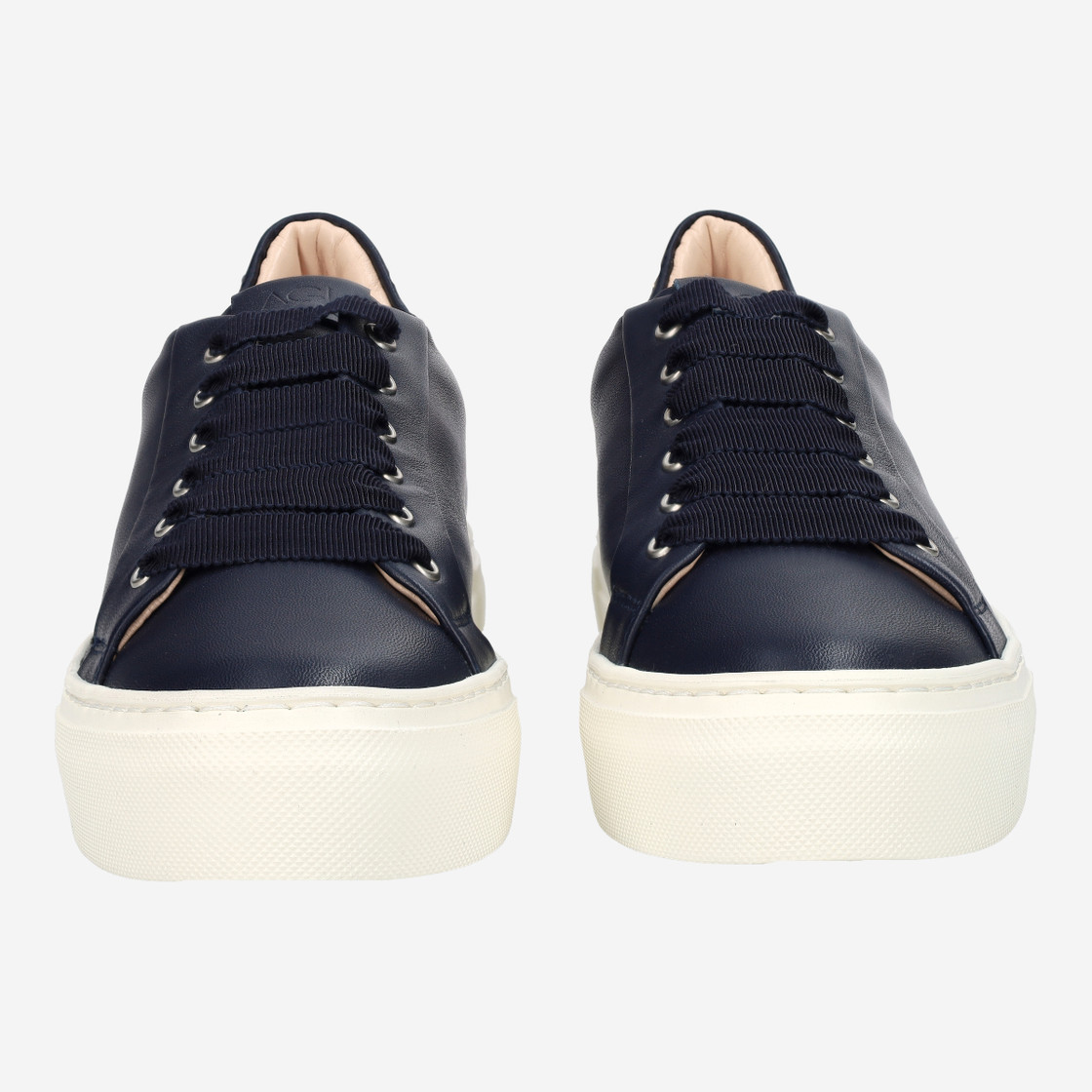 Attilio Giusti SONDRA - Blue - Front view