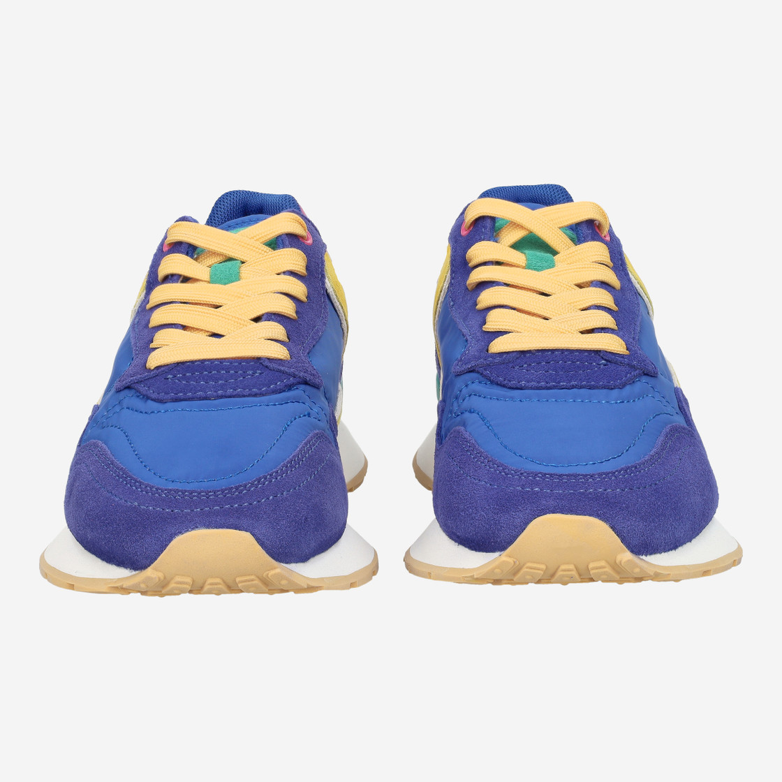 THE HOFF BRAND CITY - Blue - Front view