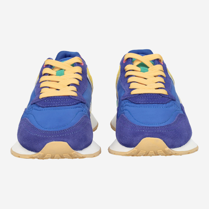 THE HOFF BRAND CITY - Blue - Front view