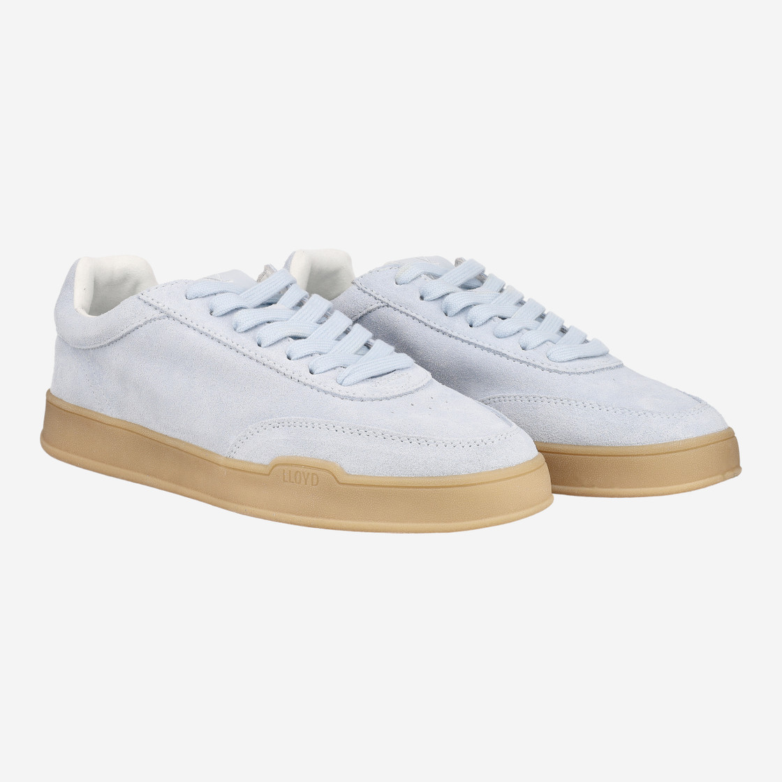 Lloyd PRIME - Blau - Frontansicht