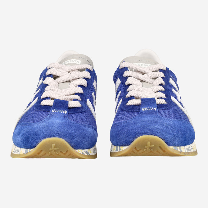 Premiata JACKYXD - Blau - Frontansicht