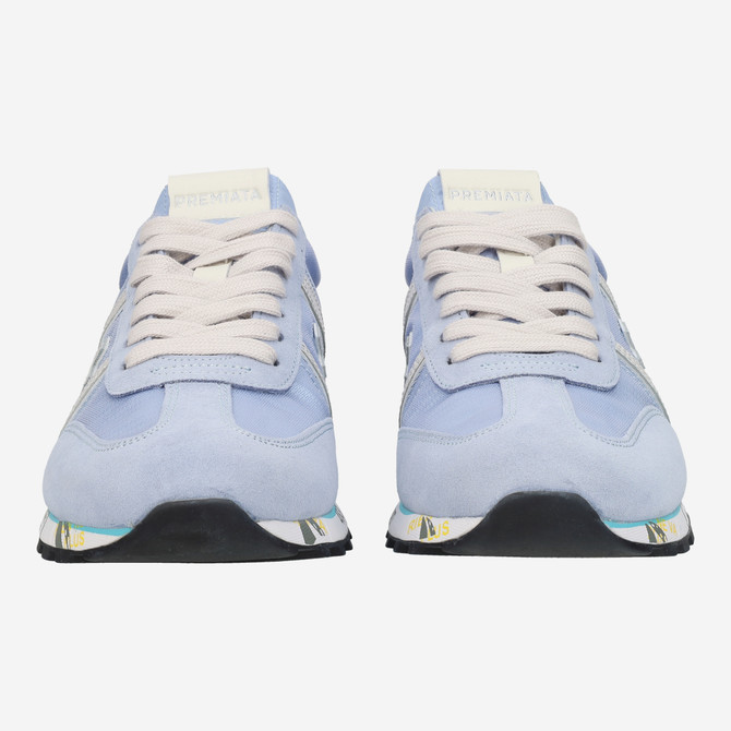 Premiata LUCYD - Blue - Front view