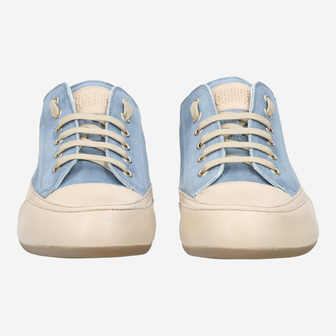 Candice Cooper ROCK S - Blue - Front view