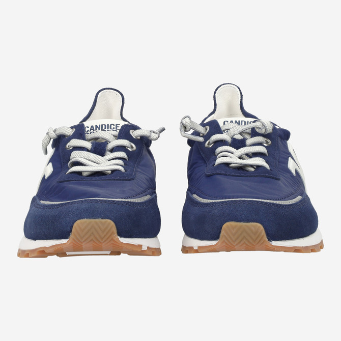 Candice Cooper PLUME FLOW - Blue - Front view