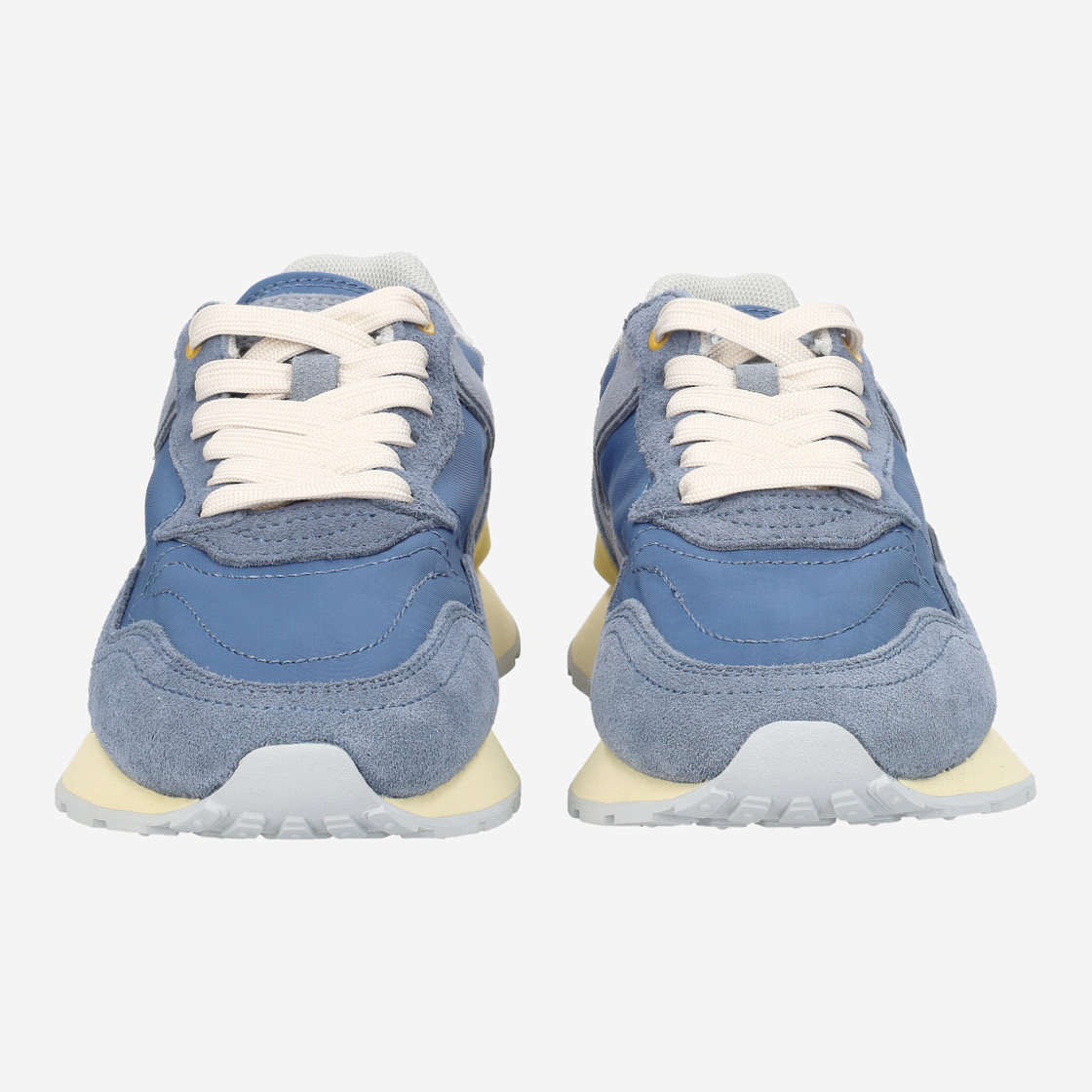 THE HOFF BRAND CITY - Blue - Front view