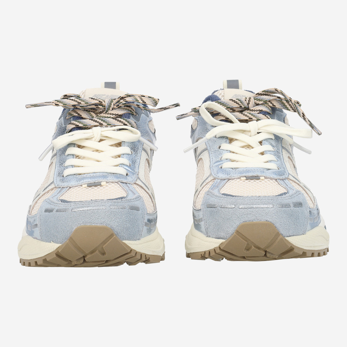 MRP MELROSE - Blue, combined - Front view