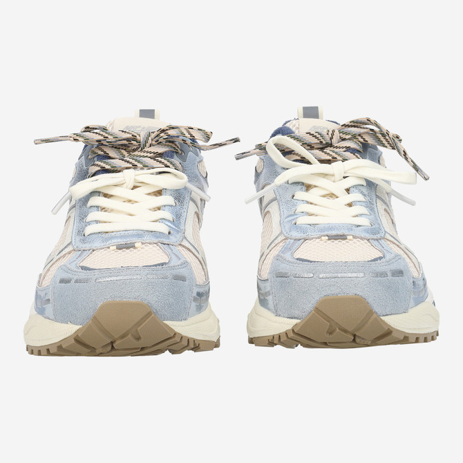 MRP MELROSE - Blue, combined - Front view