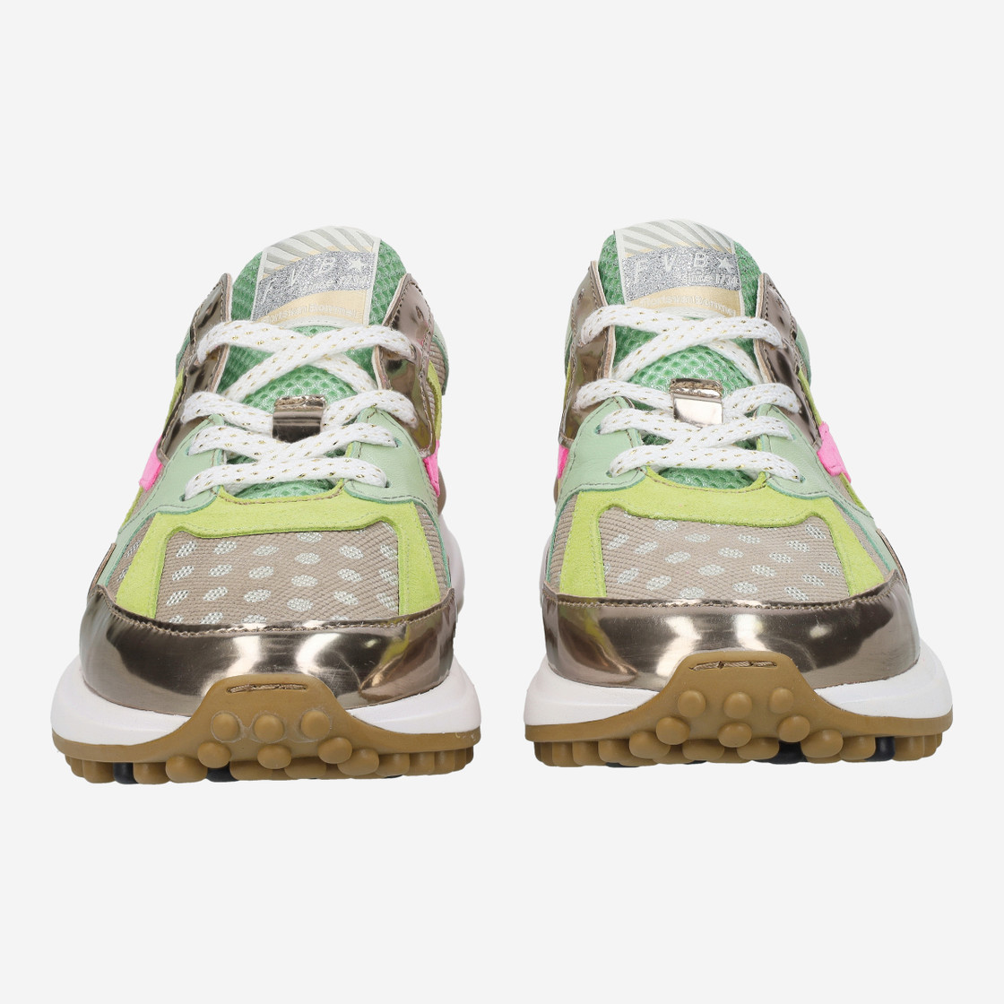 Floris van Bommel Noppi - Colorful - Front view