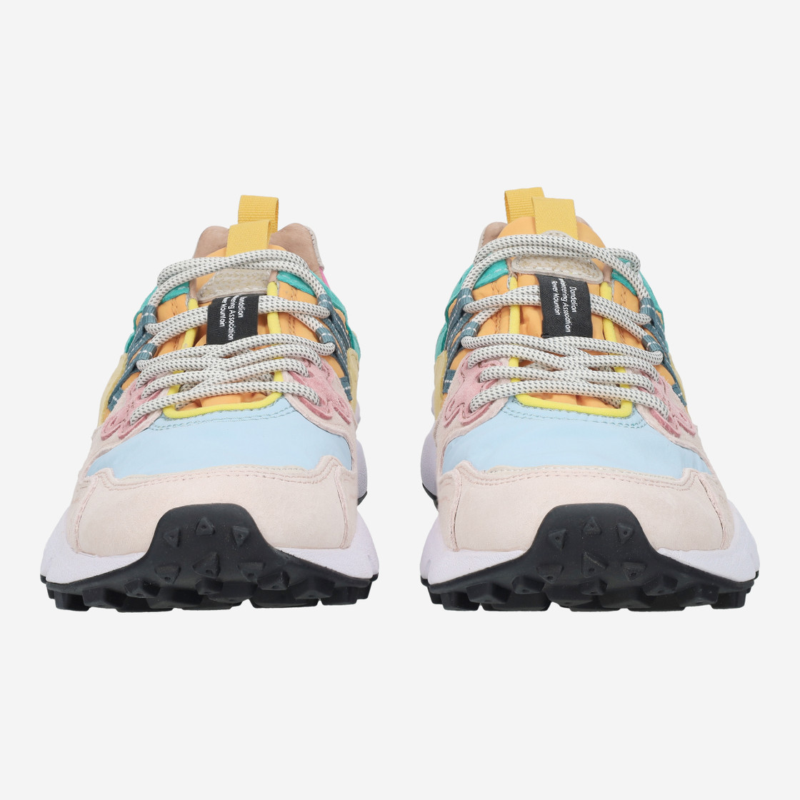 Flower Mountain YAMANO 3 - Colorful - Front view