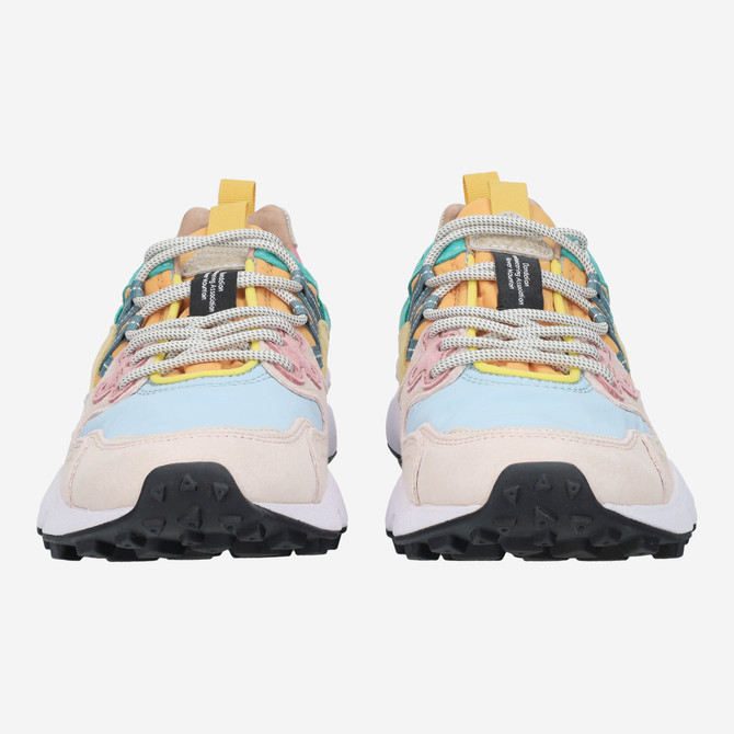 Flower Mountain YAMANO 3 - Colorful - Front view