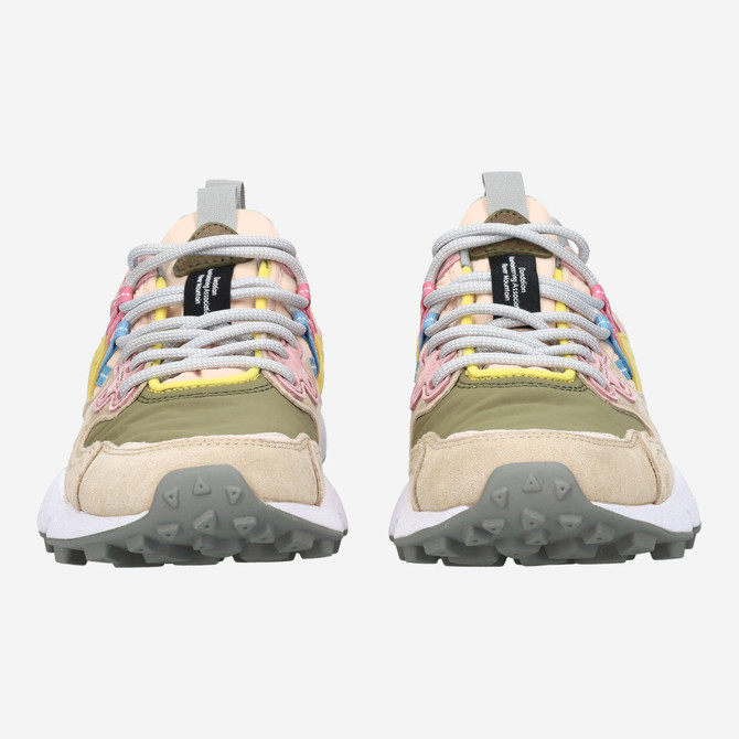 Flower Mountain YAMANO 3 - Colorful - Front view