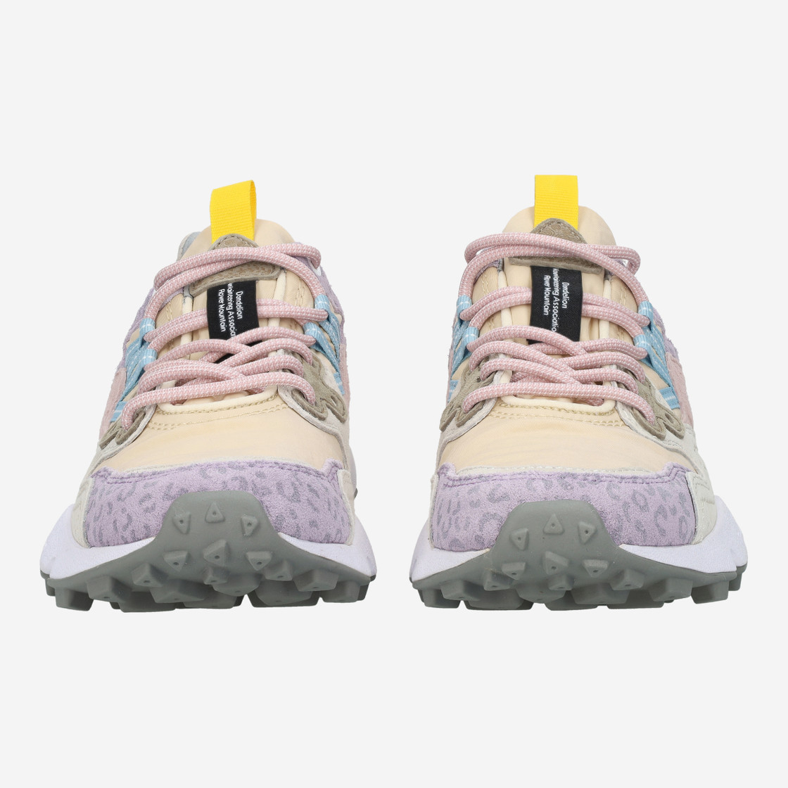 Flower Mountain YAMANO 3 - Colorful - Front view