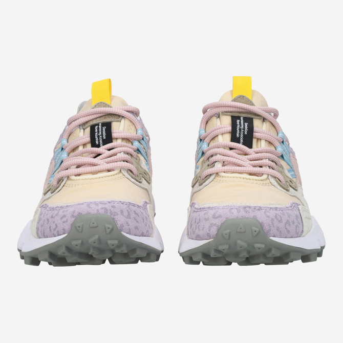 Flower Mountain YAMANO 3 - Colorful - Front view