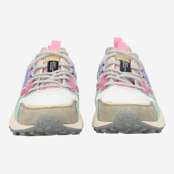 Flower Mountain YAMANO 3 - Colorful - Front view