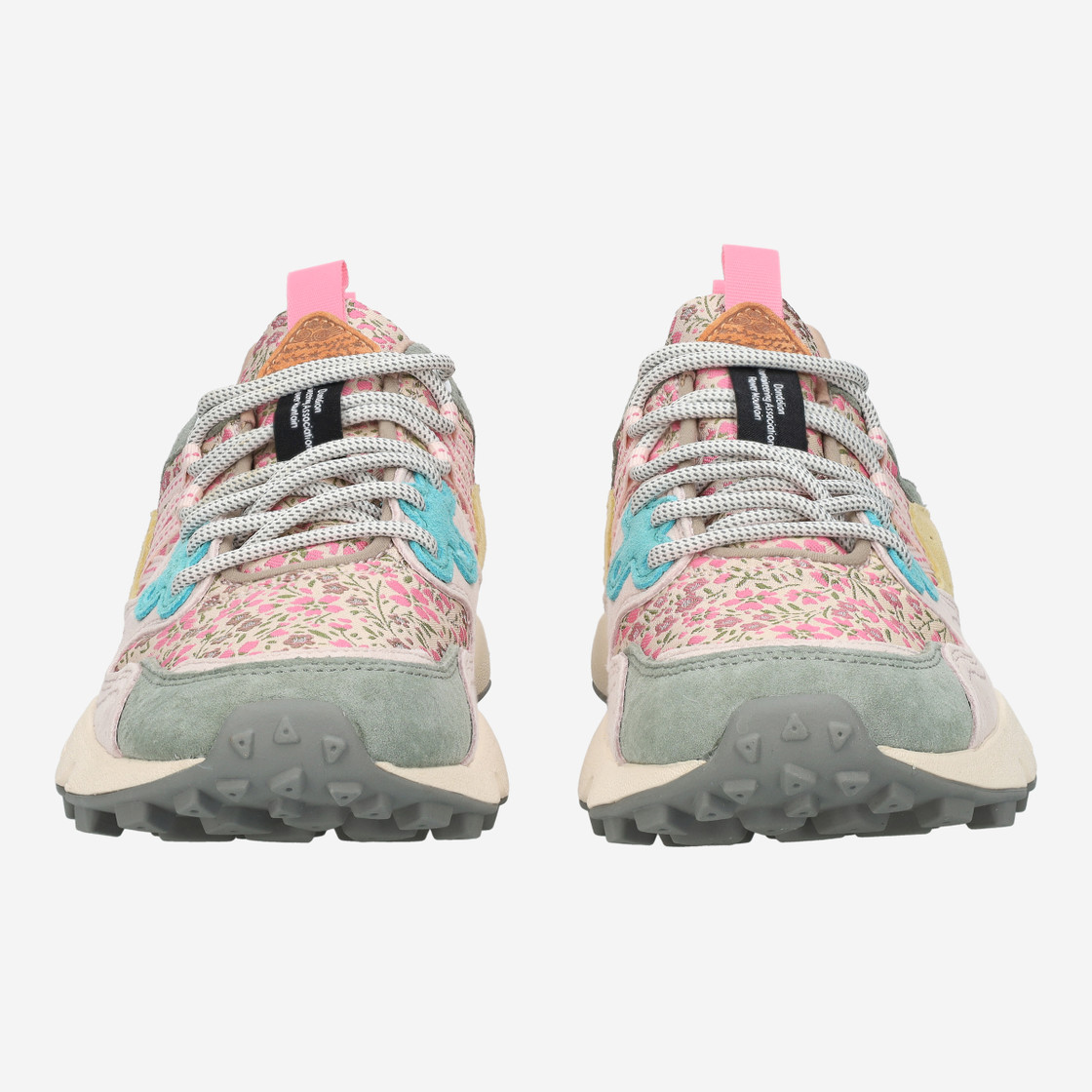 Flower Mountain YAMANO 3 - Colorful - Front view