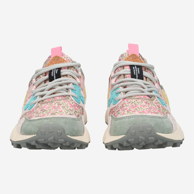 Flower Mountain YAMANO 3 - Colorful - Front view