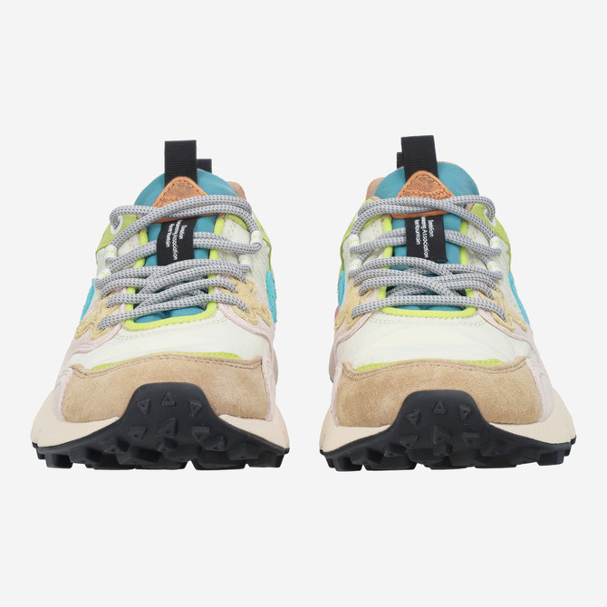 Flower Mountain YAMANO 3 - Colorful - Front view