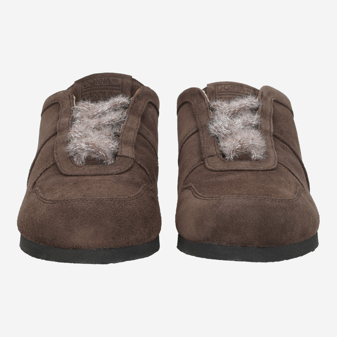 Donna Carolina ANYA TUNDER - Brown - Front view