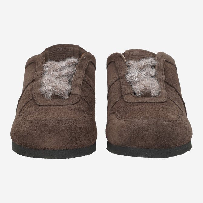 Donna Carolina ANYA TUNDER - Brown - Front view