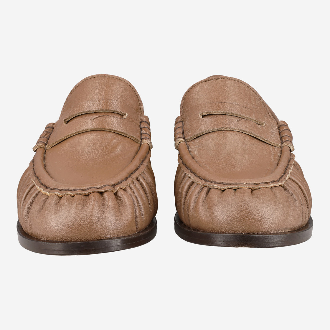 Lüke Marton 491 CAMEL - Braun - Frontansicht