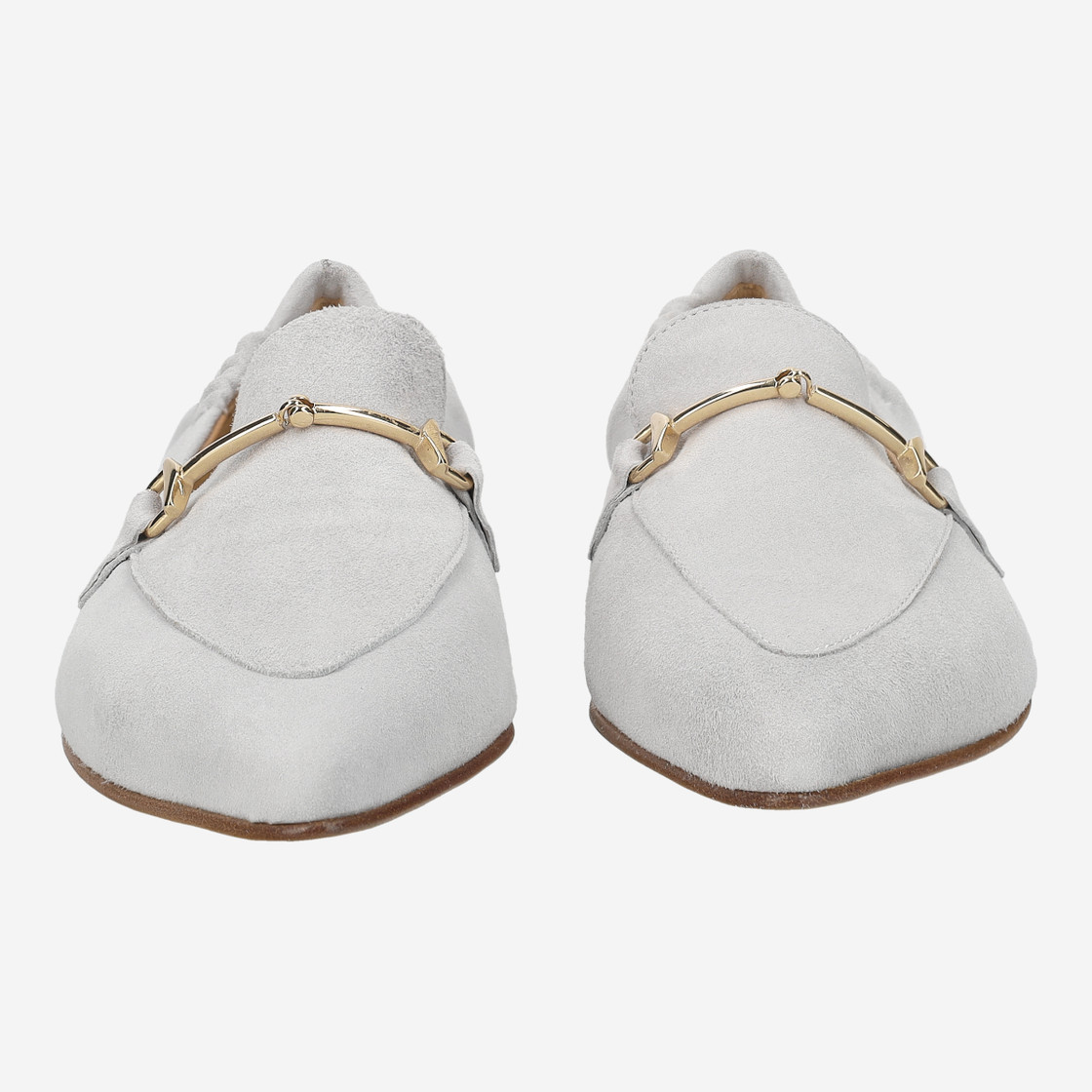 Lüke Marton 305 GRIGIO - Gray - Front view