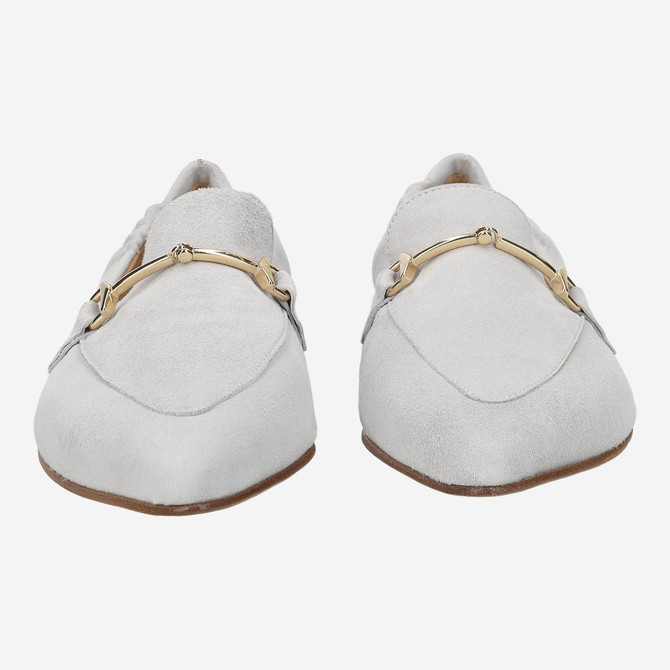 Lüke Marton 305 GRIGIO - Gray - Front view