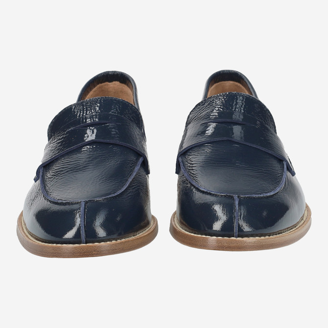 Lüke Marton 301 ABISS - Blue - Front view