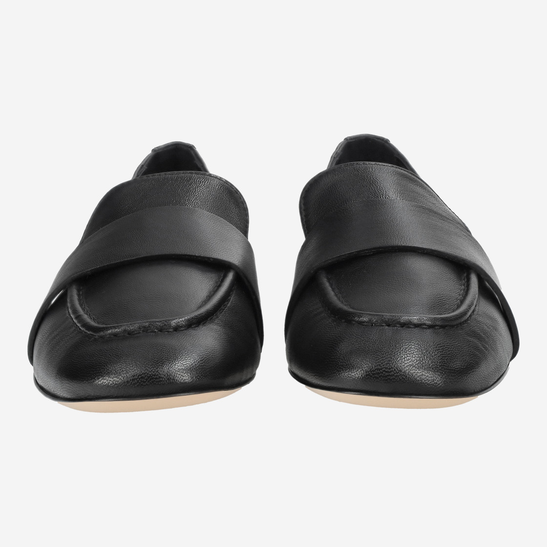 Attilio Giusti MARIENNE - Black - Front view