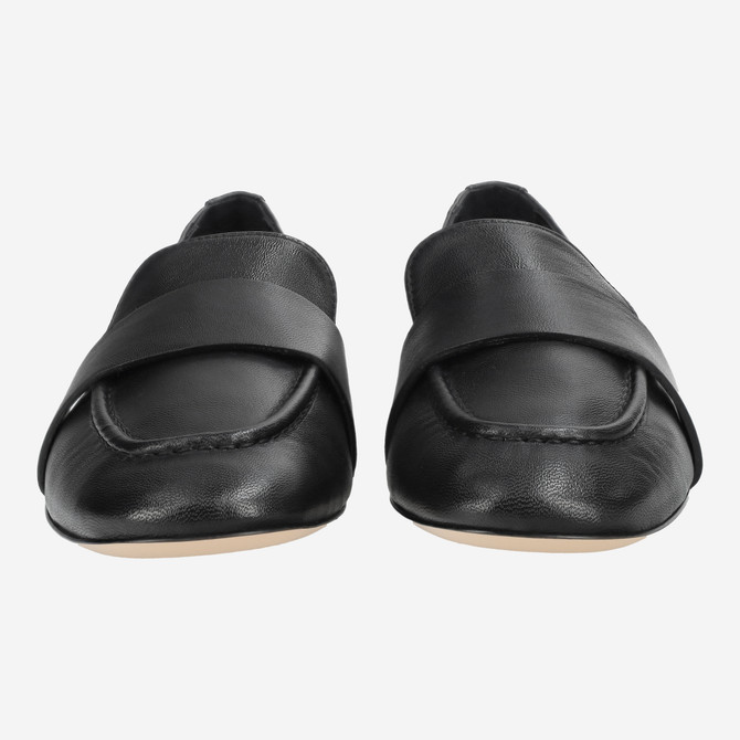 Attilio Giusti MARIENNE - Black - Front view