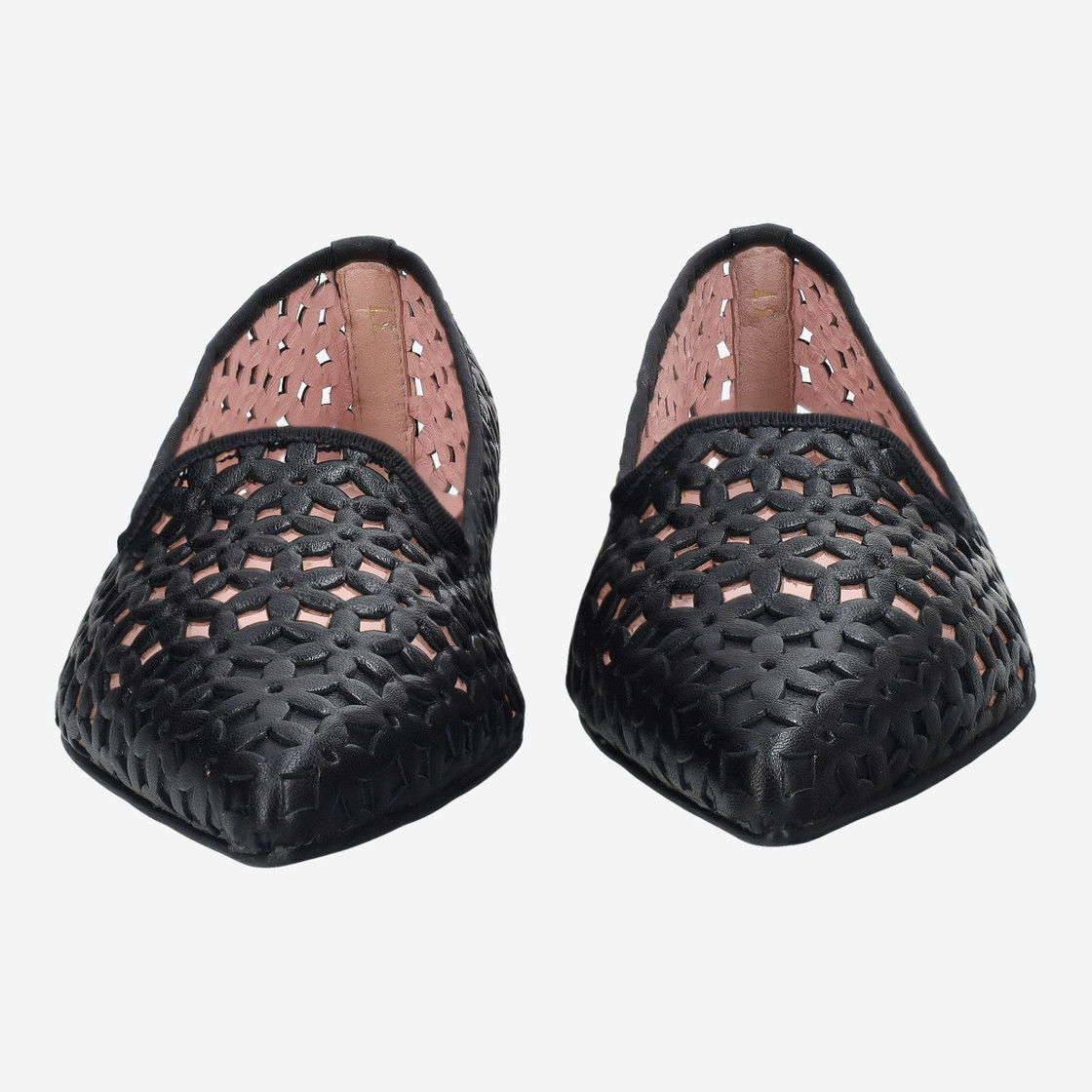 Pretty Ballerinas 53.011 - Black - Front view