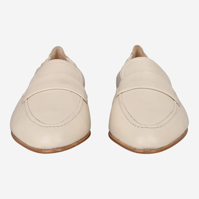 Sioux HOKULANI - Weiß(Creme) - Frontansicht