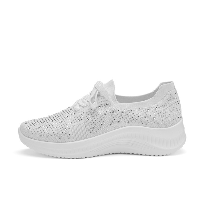 Ara SEATTLE - White - Front view