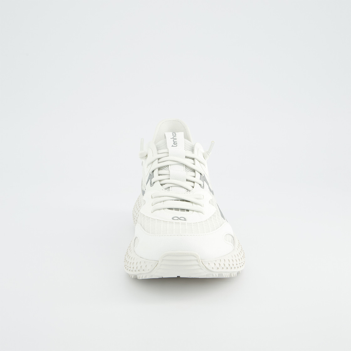 tenhaag easyhaag - White - Front view