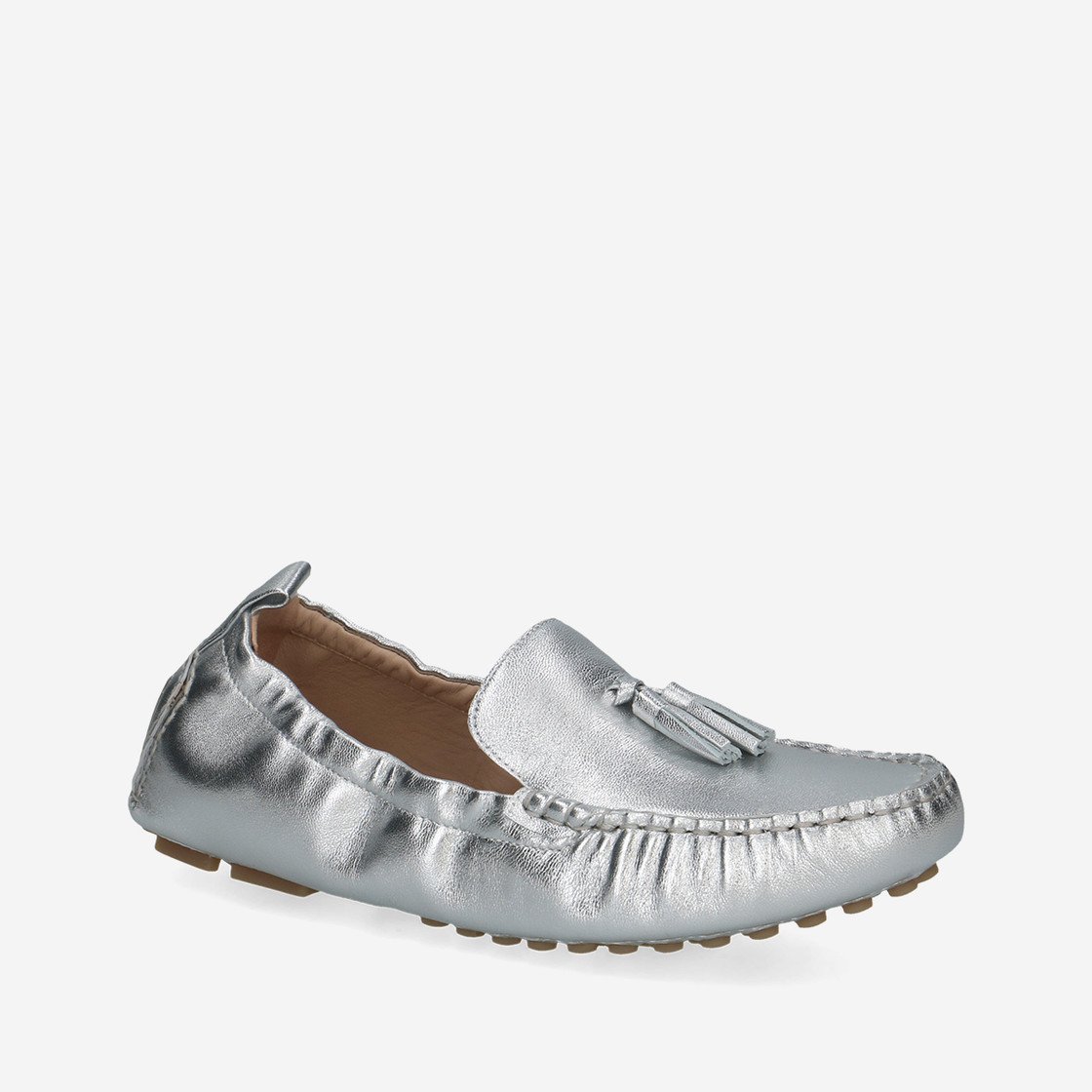  74655 - Gray, metallic - Front view