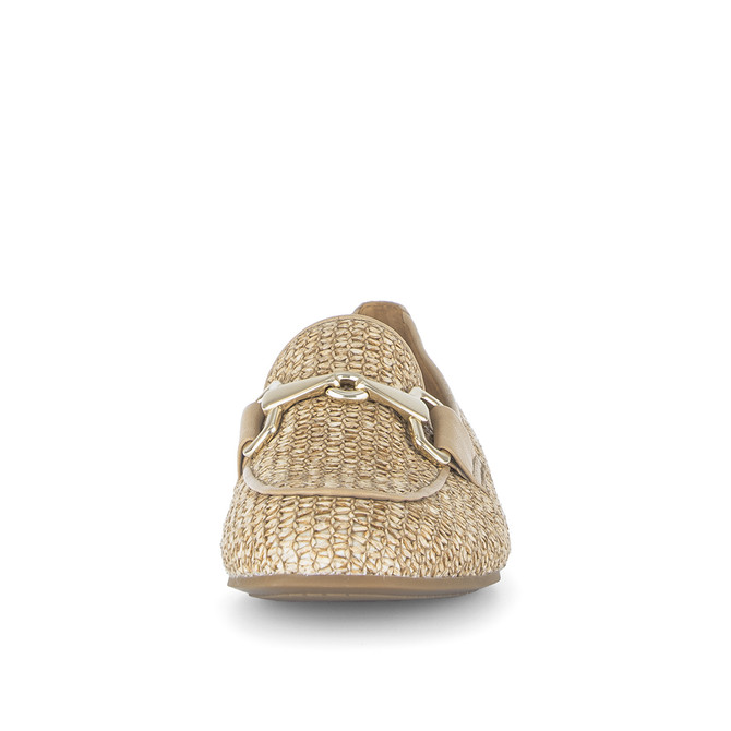 Gabor 5.214 - Brown - Front view