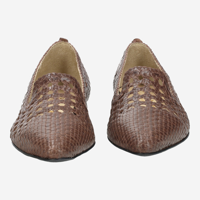 Brunate 19511 - Brown - Front view